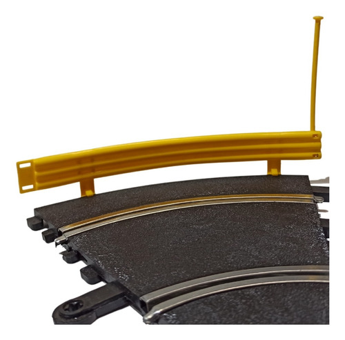 Vallas Sk Scalextric Barandas X12 Guardarrail P Pista 1/32 