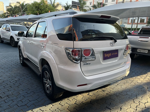 Imagem 4 de 14 de Toyota Sw4 Hilux 2.7 4x2 Sr (flex)