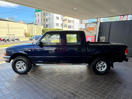 Ford Ranger 4.0 Xlt 4x4 Ce V6 12v Gasolina 2p Manual