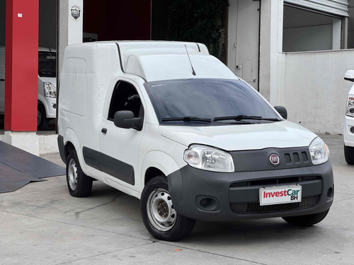 Fiat Fiorino 1.4 MPI FURGÃO 8V FLEX 2P MANUAL