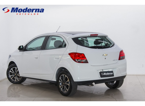 Chevrolet Onix 1.4 MPFI LTZ 8V FLEX 4P AUTOMÁTICO