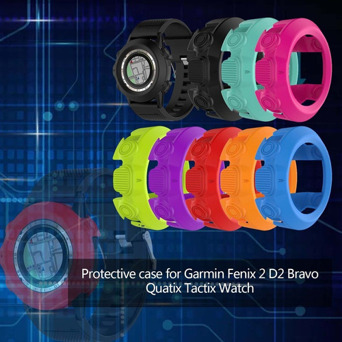Para Garmin Forerunner 610 Relógio Anti-envelhecimento Caso