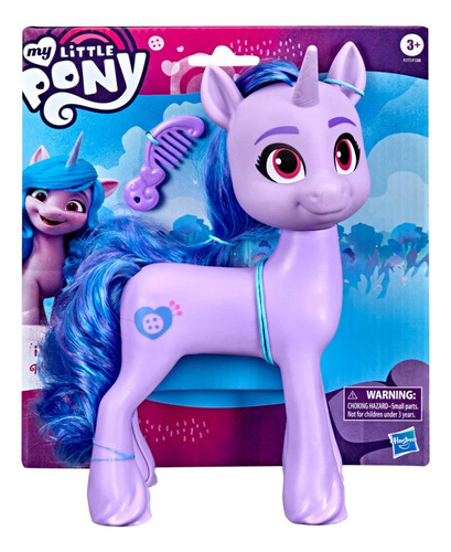 Figuras My Little Pony 20 Cm. Original, Giro Didáctico