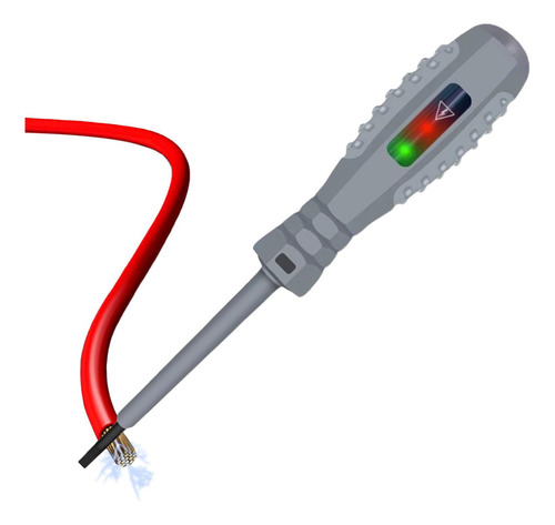 Detector De Electricidad Con Destornillador Destornillador P