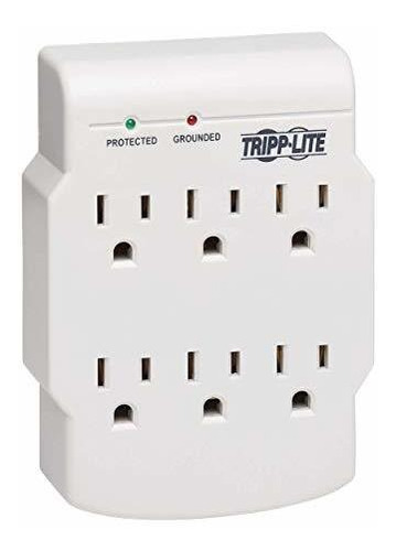 Tripp Lite - Tira De Alimentación Con Protector Contra Sobre