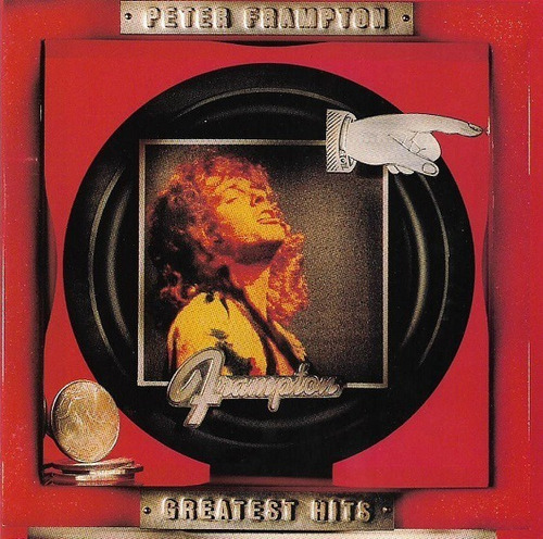 Peter Frampton Cd Greatest Hits Nuevo Sellado Importado