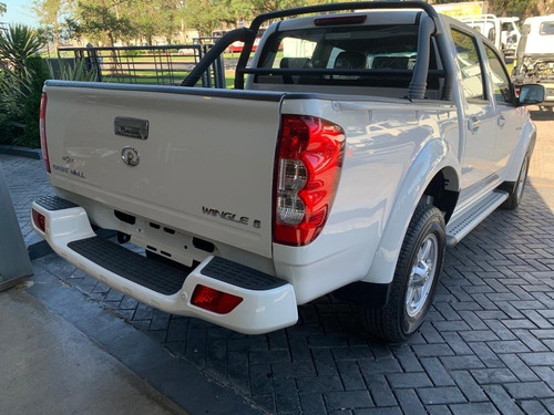 Great Wall Wingle 5 Lux. 2.4, 4x2 Nafta Iva Inc.entrego Hoy!