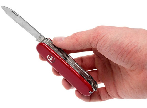 Imagen 3 de 7 de Navaja Victorinox Officer Fieldmaster 15 Funciones