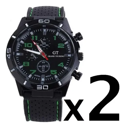 comprar Reloj Gt Caballero Grand Touring Varias Marcas Mayor Detal 