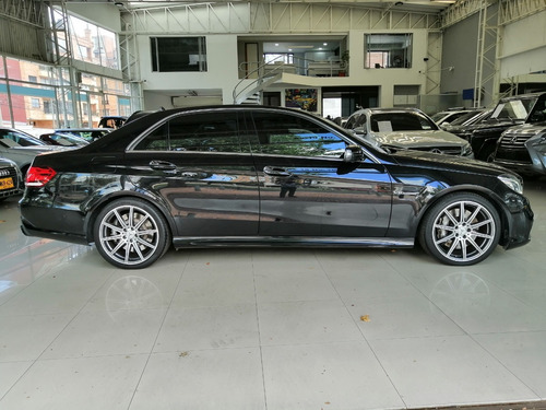 Mercedes-benz Clase E 2016 5.5 Amg