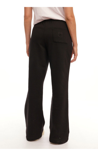 Pantalón Reef Oxford - Mujer Negro S