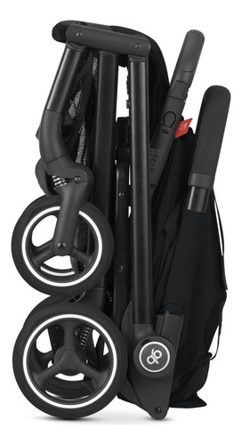 Carriola De Viaje Gb Qbit + All City - Ultra Compacta Ligera
