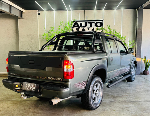 Chevrolet S10 2.4 Advantage Cab. Dupla 4x2 Flexpower 4p