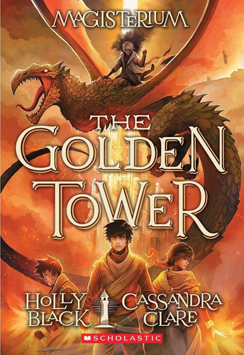 Libro The Golden Tower (magisterium #5), Volume 5 Nuevo