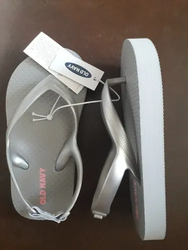 Huaraches old navy para niña sale
