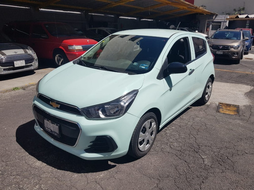 Imagen 1 de 15 de Chevrolet Spark Lt Tm 2017