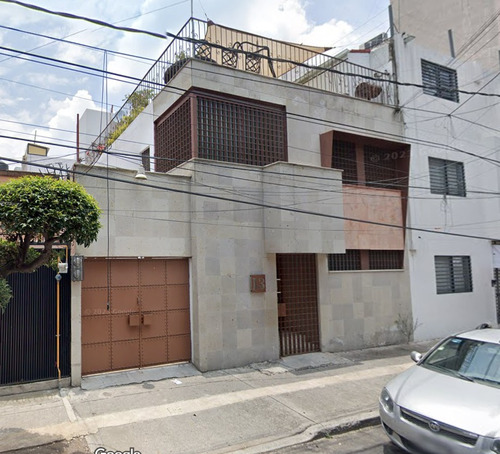 Venta Casa Diagonal 13 Del Valle Centro Benito Juárez Cdmx Vg5-za