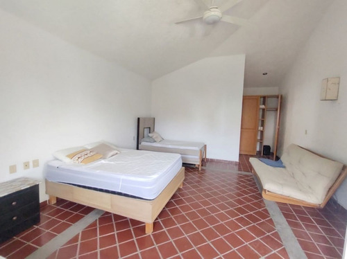 Casa En Brisas De Cuernavaca, Temixco Morelos.