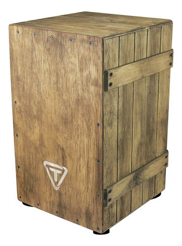 Tycoon Cajón Peruano Crate