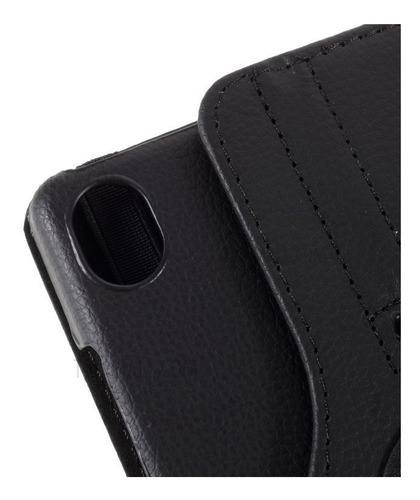 Imagen 6 de 10 de Funda Estuche Giratorio 360° Para Lenovo Tab M8 Hd Fhd 8.0