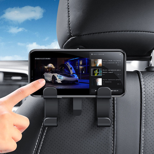 Qipai Gancho Universal C Para Asiento Y Respaldo Para