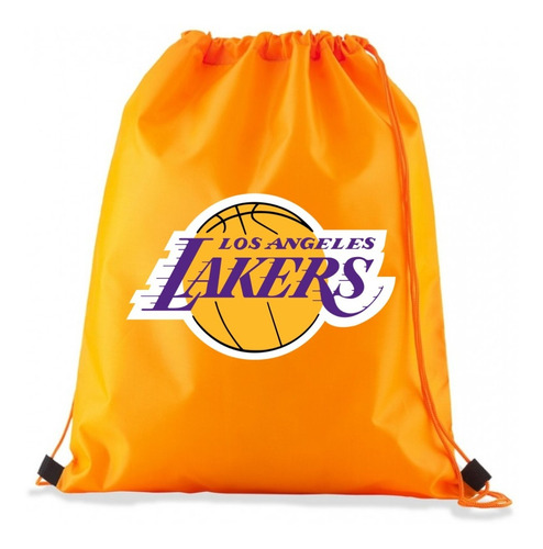 Lakers Tula Deportiva Maleta Bolso X