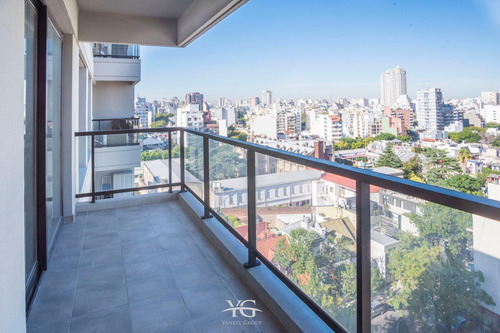 Espectacular Departamento De 3 Ambientes En Torre De Categoría B-residence - Full Amenities