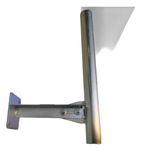 2 Soportes Antena 40cm Con Base Ubiquiti Airmax2 Tp-link