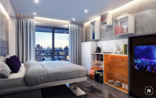 Imagem 4 de 16 de Garden Residencial Para Venda, Brooklin, São Paulo - Gd5810. - Gd5810-inc