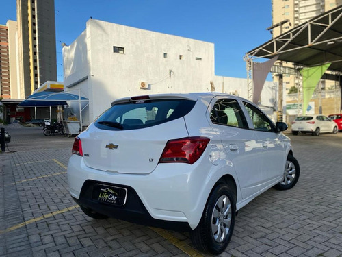 Chevrolet Onix Chevrolet Onix Hatch Lt 1.0 2019/2019