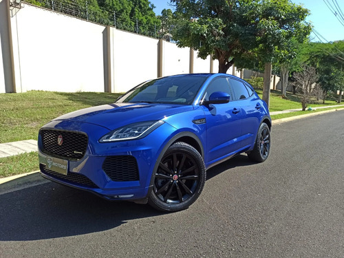 Jaguar E-Pace 2.0 16V P300 GASOLINA R-DYNAMIC SE AWD AUTOMÁTICO