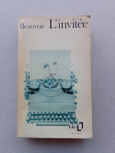 La Invitada Simone De Beauvoir En Francés