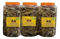 Comprar 3 Vitroleros Patas Pollo Deshidratadas Premios 900g 70 Patas
