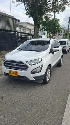 Ford Ecosport 2.0 Titanium At