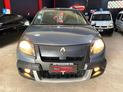 Renault Sandero Stepway 1.6 Confort 105cv