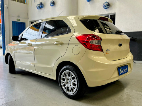 Ford Ka 1.0 TI-VCT FLEX SE MANUAL