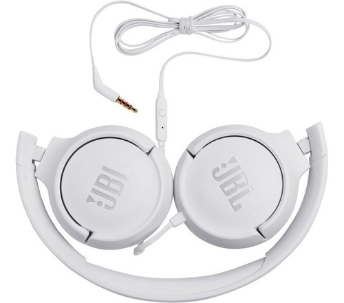 Auriculares Jbl Tune 500 Blanco