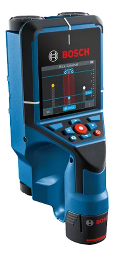 Detector De Materiales De Pared Bosch Professional D-tect 20
