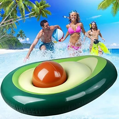 Inflable Para Piscina Zoostliss Del Aguacate Floati Flb Inflable Para Piscina Zoostliss Del Aguacate Floati Flb