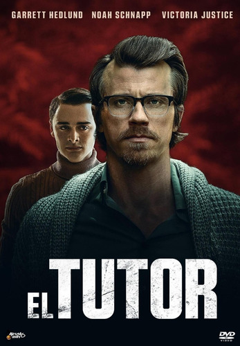 El Tutor - The Tutor - 2023 - Dvd