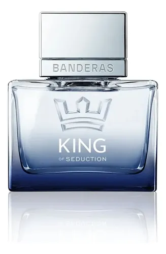 Perfume Banderas King of Seduction Eau de Toilette 50 ml