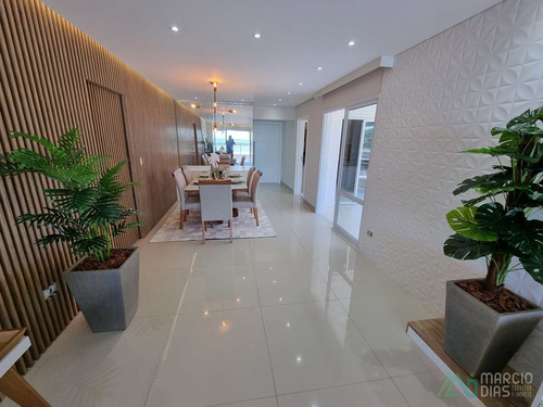 Imagem 9 de 30 de Apartamento Com 4 Dorms, Canto Do Forte, Praia Grande - R$ 2.05 Mi, Cod: 392 - V392