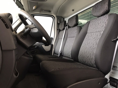 Nova Renault Master Com Baú 2026