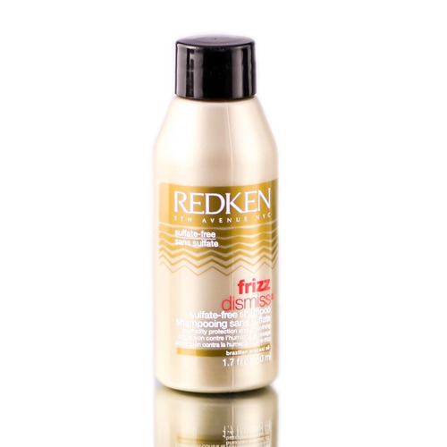 Redken Frizz Descartar Champú Libre De Sulfato 1.7 Oz