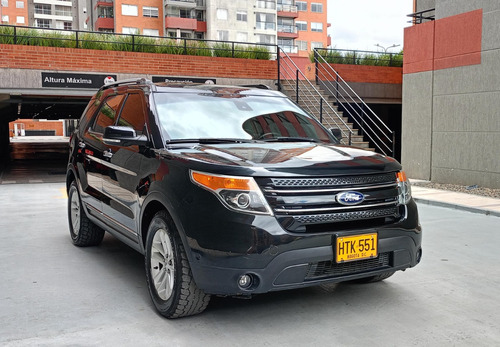 Ford Explorer 3.5 Limited