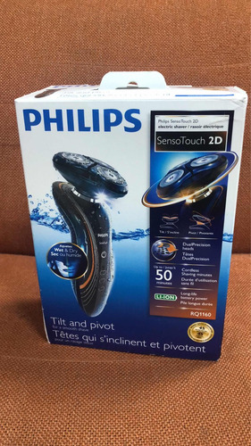 Afeitadora Electrica Philips Shever 6400 Series 6000