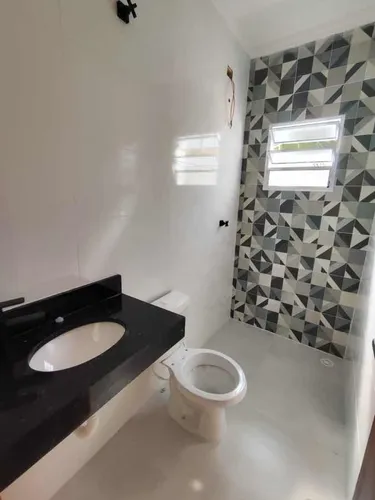 Casa Nova Bairro Suarão, Itanhaém