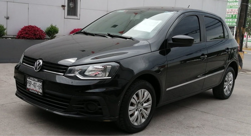 Imagen 7 de 8 de Volkswagen Gol 2017 1.6 Trendline Mt 5 P