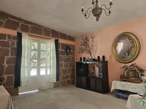 Linda Casa Campestre Con 1442m2 De Terreno En Huimilpan, Querétaro
