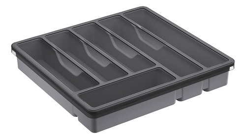 Almacenamiento De Cubiertos Con Tapa Organizador De Cubierto